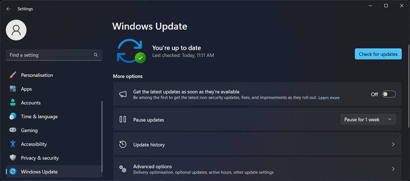 How to Fix Windows 11 When It Can’t Connect to 5GHz Wi-Fi