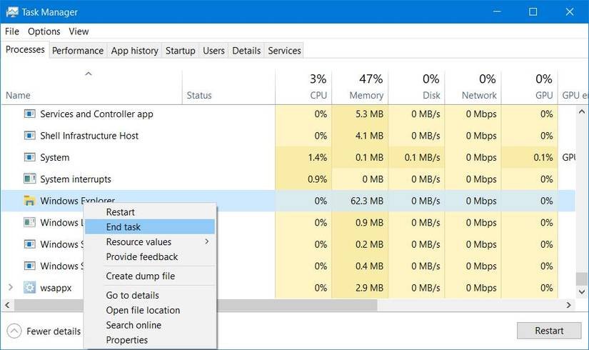 How to Fix the “An Attempt Was Made to Reference a Token” Error in Windows 11/10