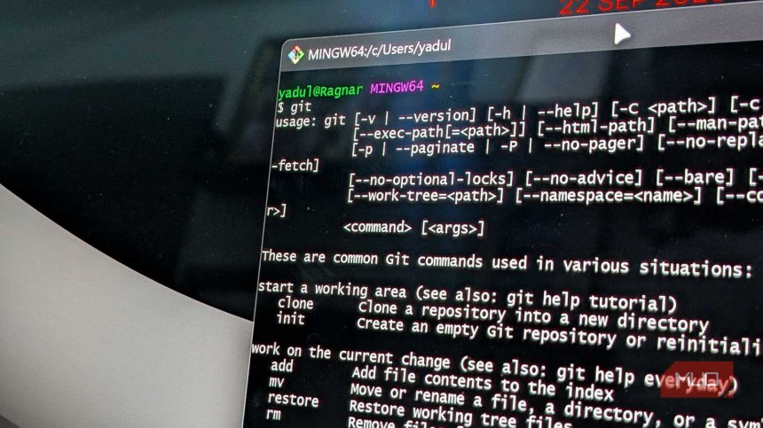 I use Git to sync my notes and it’s easier than you think