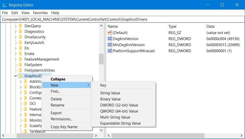 How to Fix the DXGI_ERROR_DEVICE_REMOVED Error in Windows 10 & 11