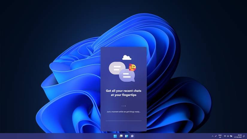 How the Windows 11 Taskbar Teams Chat Removal Will Impact You