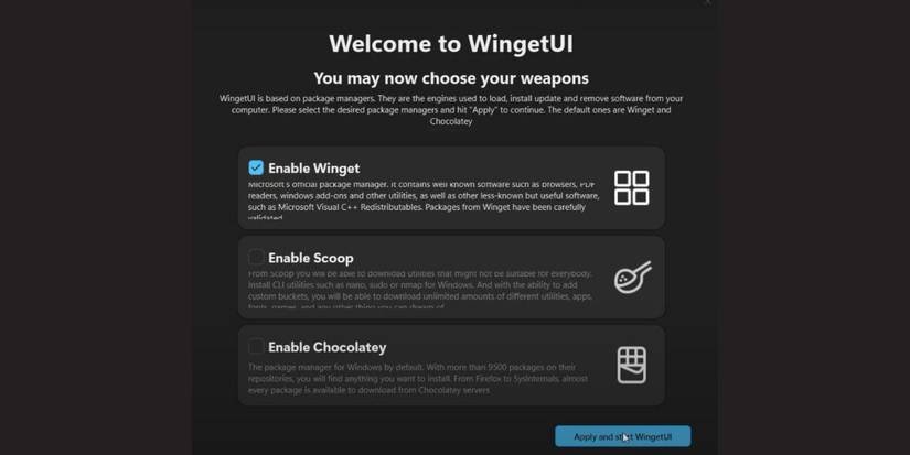 How to Manage App Packages Using WingetUI on Windows 11