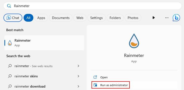 How to Fix Common Rainmeter Issues on Windows