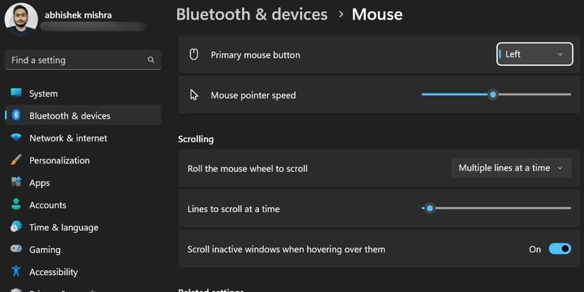 10 Ways to Open Mouse Properties on Windows 11