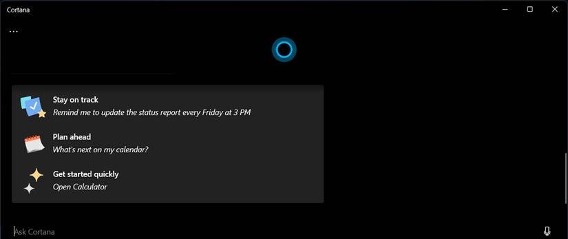 4 Ways Microsoft Is Replacing Cortana in Windows