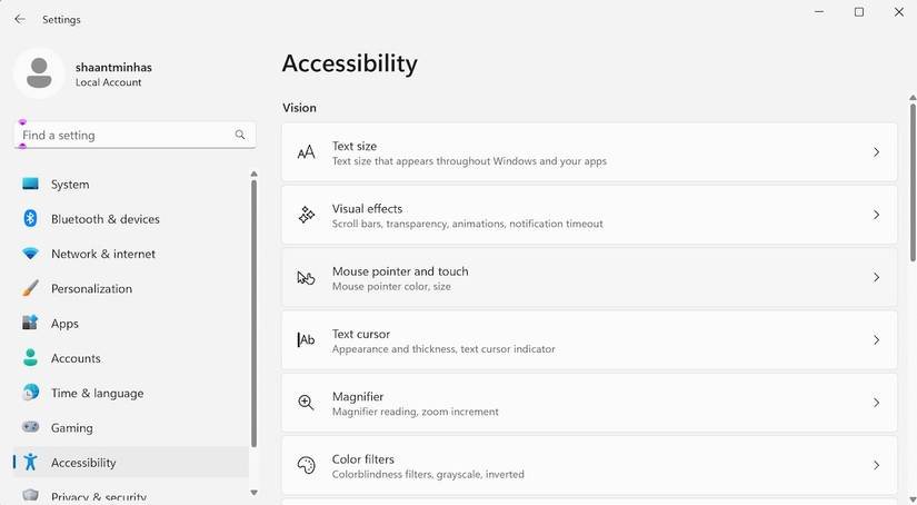 A Beginner's Guide to Accessibility Tools on Windows