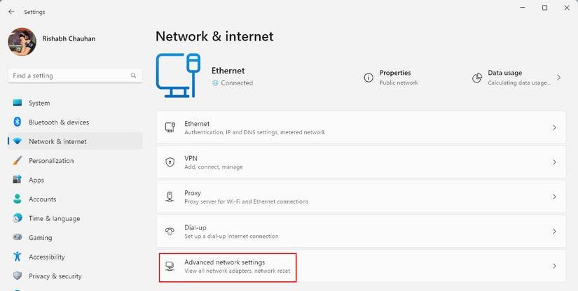 How to Fix the "Network Resource Unavailable" Error on Windows