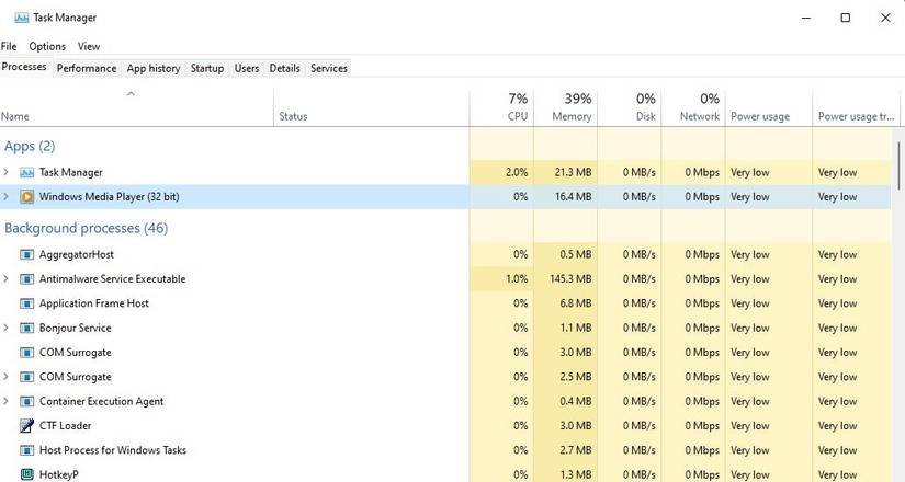 How to Fix Windows Media Player’s “Server Execution Failed” Error
