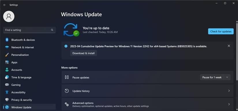 How to Fix the Shutdown Box Opening By itself in Windows 11