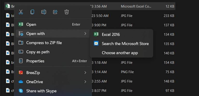 Are Excel Files Opening in Windows Notepad? Try These Solutions