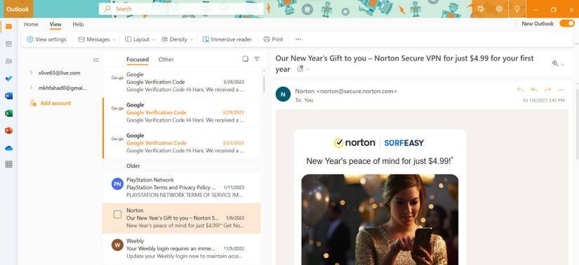9 Reasons to Use the New Outlook App on Windows