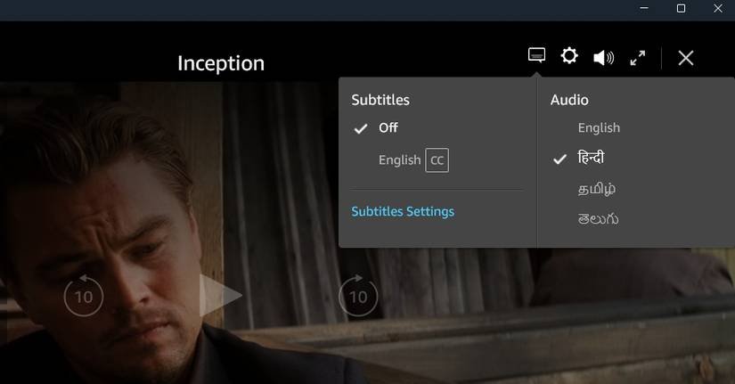 4 Things to Try When Prime Video's Subtitles Aren't Working on Windows 11