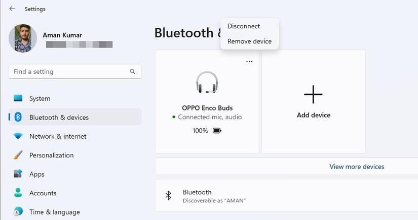 How to Fix the Bluetooth Speaker Volume Control Not Working in Windows 11