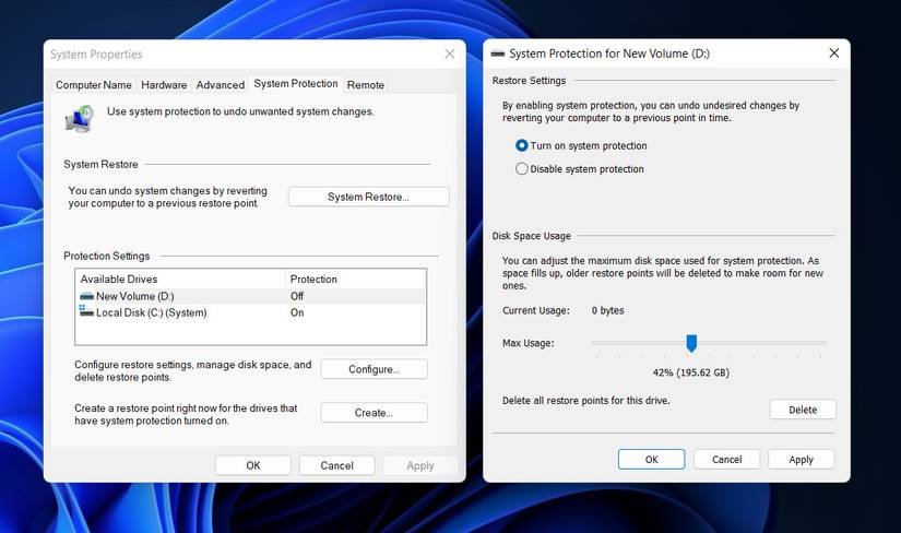 How to Fix the System Restore Error 0x80042306 in Windows
