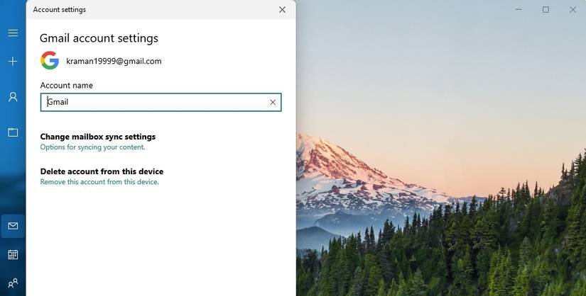 4 Ways to Fix the Mail App's "Can’t Get Mail" Error on Windows 11