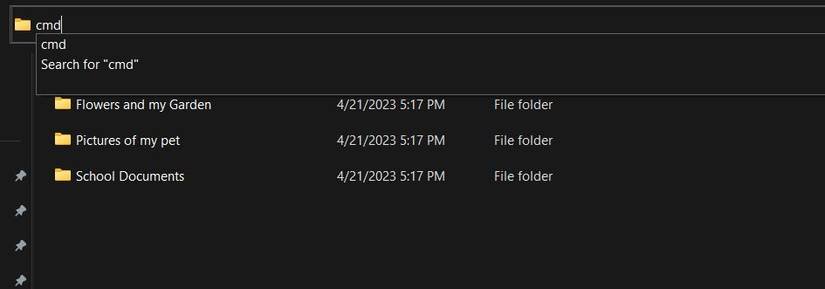 How to Transfer Files on a Network Using a Python Server on Windows