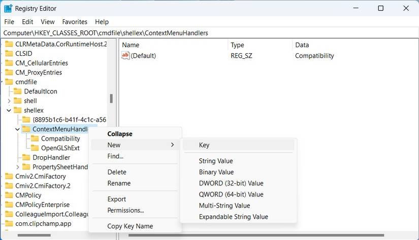 How to Add the Program Compatibility Troubleshooter to the Context Menu on Windows