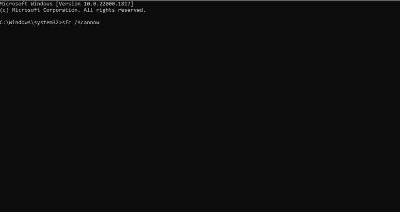 How to Fix the Parsing Returned Error 0xC00CE556 in Windows 11 and Windows 10