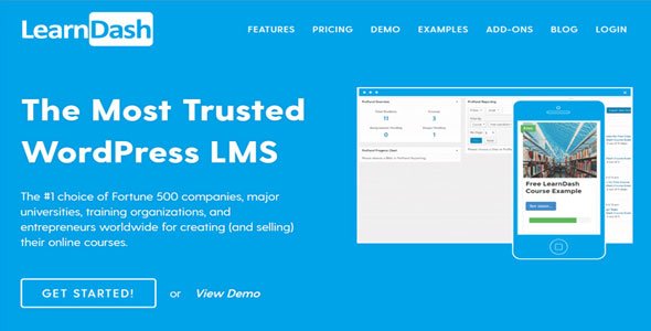 LearnDash v4.13.0 - Learning management system for WordPress