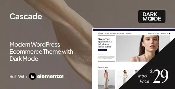 Cascade - Premier Multi-Purpose eCommerce Theme v1.0.2