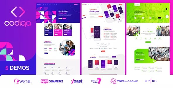 Codiqa - Software, App & Digital v1.2.0