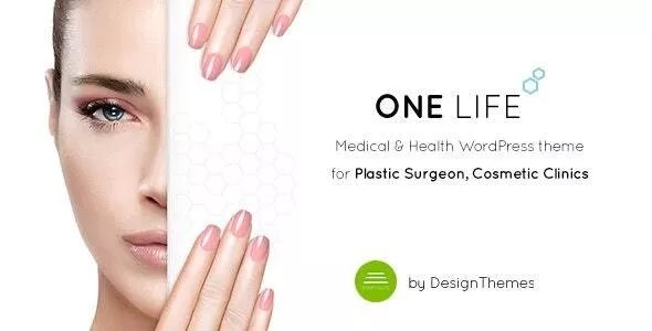 OneLife - Medical WordPress v3.9