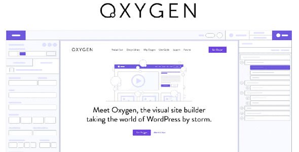 Oxygen v4.8.3 - The Visual Website Builder