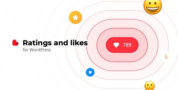 Liker v2.3.1 - WordPress Rating Plugin