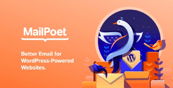 MailPoet Premium - WordPress Email Newsletter Plugin v5.15.0