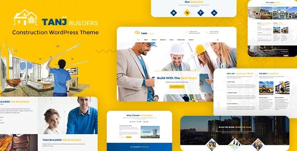 Tanj - Construction v2.6