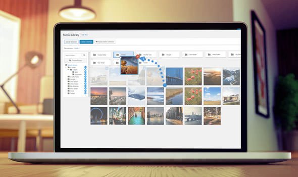WP Media Folder v5.8.5