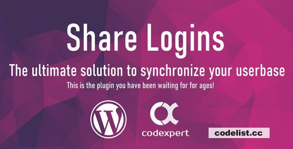 Share Logins Pro 5.2.5