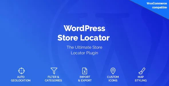 WordPress Store Locator v2.2.7