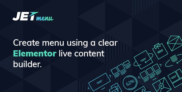 JetMenu - Mega Menu for Elementor Page Builder v2.4.16