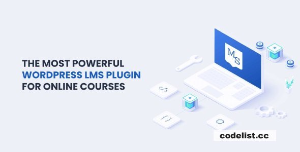 MasterStudy LMS Learning Management System PRO v4.4.16