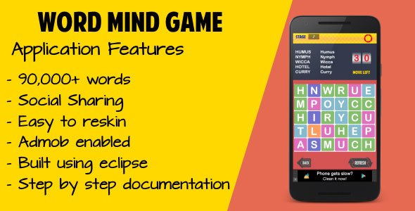 Word Mind Game