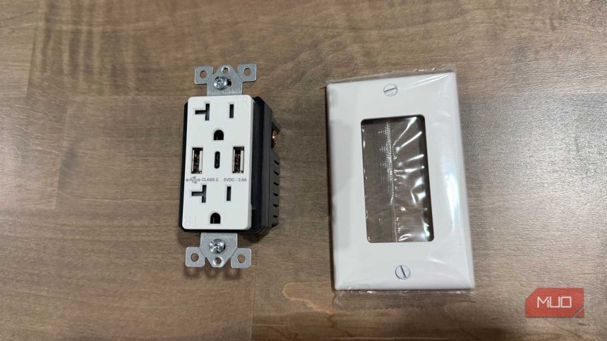 Adding in-wall USB outlets was the best upgrade I've made
