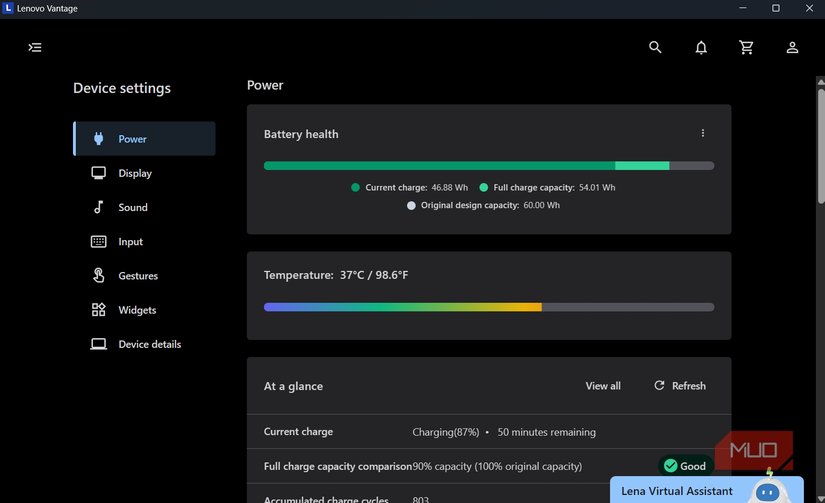 I thought pre-installed PC manufacturer apps were junk — but this one proved me wrong