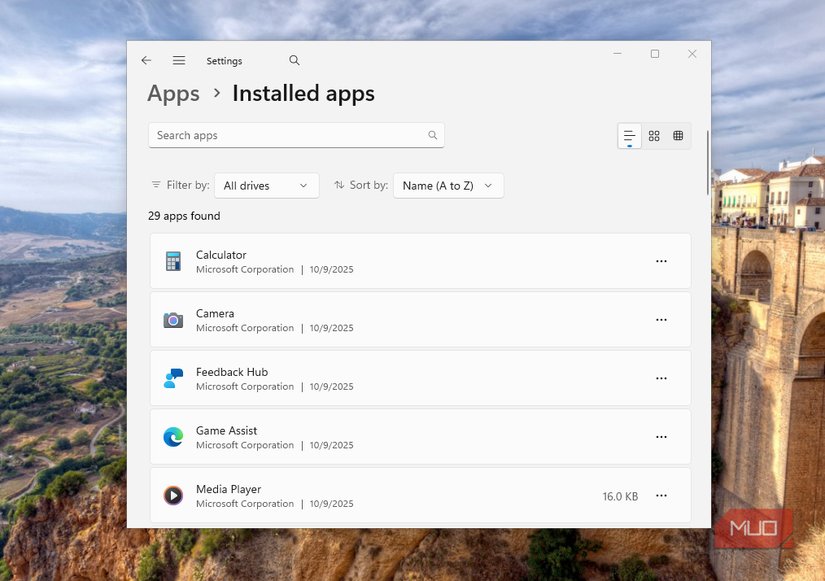 I cut Windows 11 down to 2GB with this debloat tool