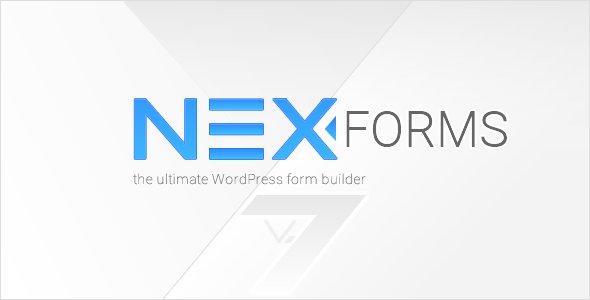 NEX-Forms v8.7.7 - The Ultimate WordPress Form Builder