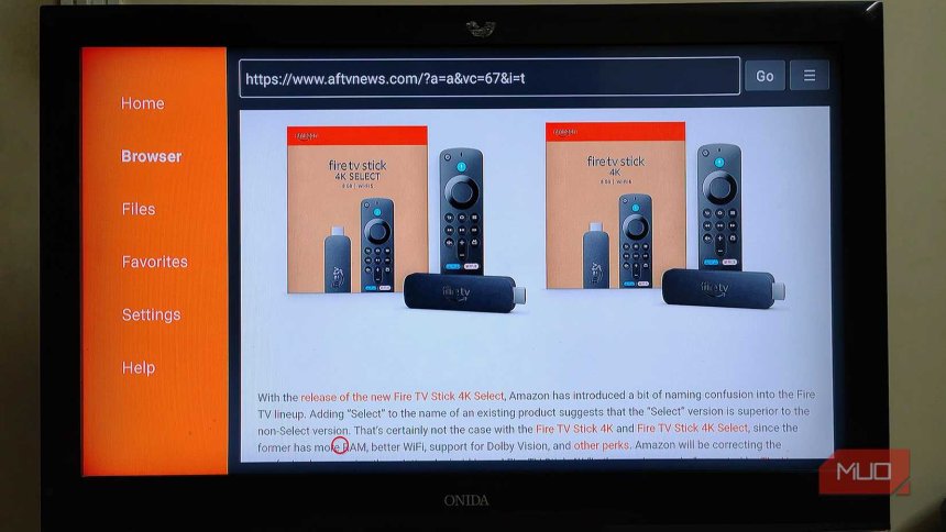 These apps made my Fire TV usable again