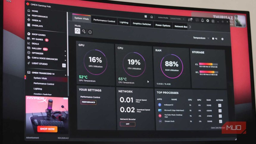 I solved my laptop’s CPU throttling in under an hour and it runs cooler now