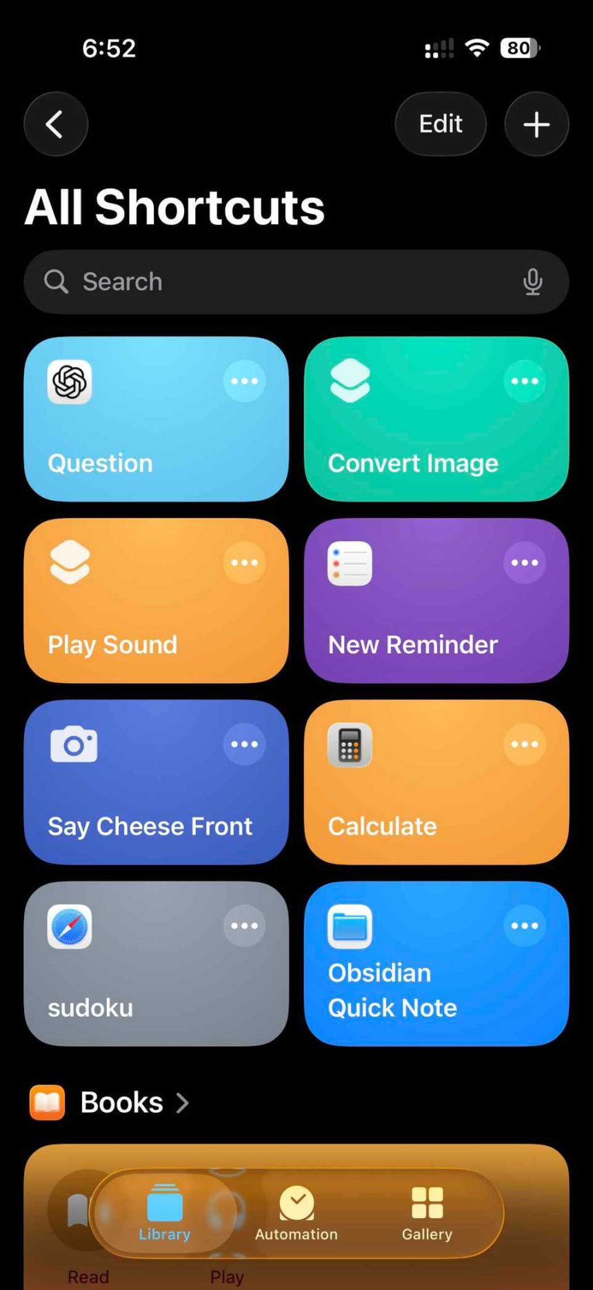 I made my iPhone play a sound when it’s fully charged, and it’s so satisfying