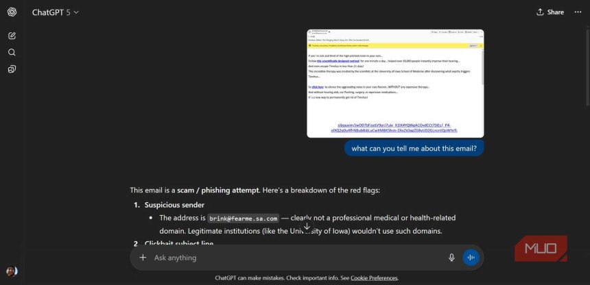 These chatbots saved me from scam emails I couldn’t recognize
