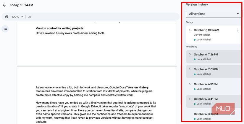 Google Drive is so much more than cloud storage to me — here are 6 unconventional uses