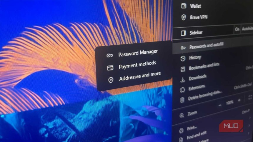 Please stop storing passwords in your browser