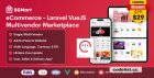 SGMart eCommerce v1.0 – Laravel VueJS Multivendor Marketplace CMS with POS