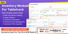 Inventory Module for Tabletrack v1.0.63