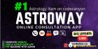 Astroway v3.0 - Complete Astrology Consultation App with Chat, Calling, e-Puja, Shop &amp; AI Chat