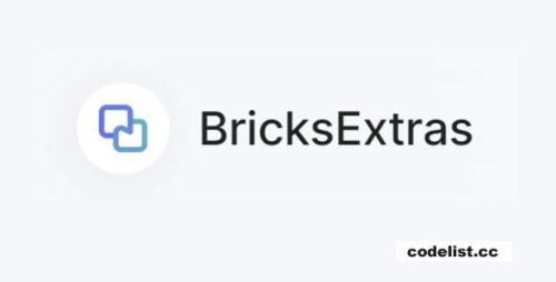 BricksExtras v1.5.7 - Premium Bricks Builder Addon